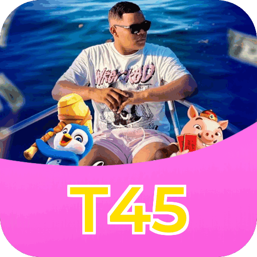 Aplicativo mobile T45