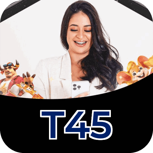 Acesso à conta T45