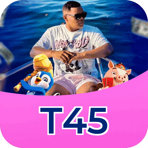PIX instantâneo Brasil na T45